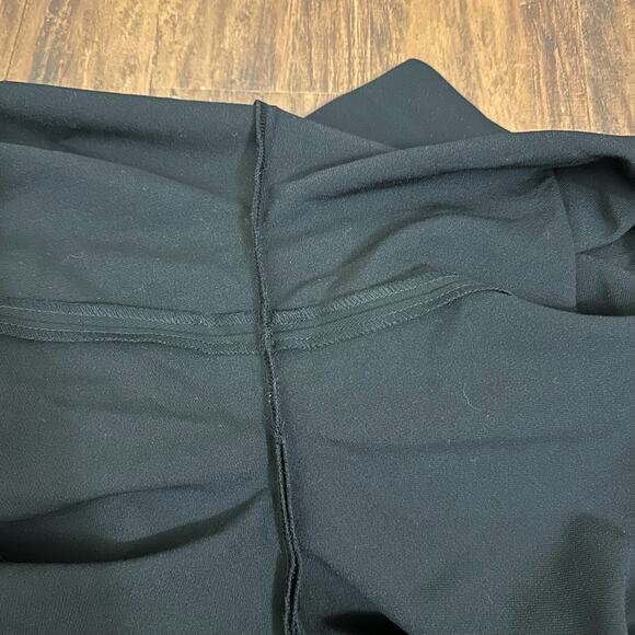 ANTHROPOLOGIE EXQUISE Trouser Pants Black HR Straight Leg Preppy NWT - Picture 8 of 16